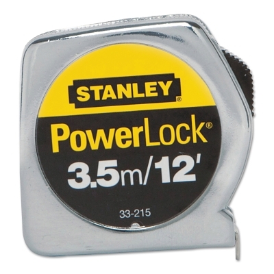 TAPERULE YELLOW P35ME 1/
